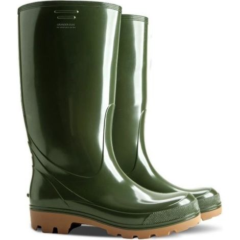 Bottes de protection pour hommes GRANDER OB SRA 48.