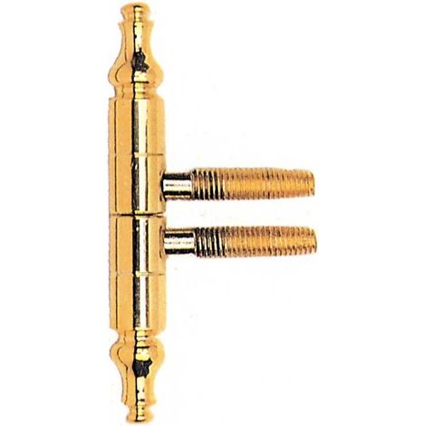 BL CERNIERA ANUBA ACC BRONZ BAROCCO 16 MM 2 PZ