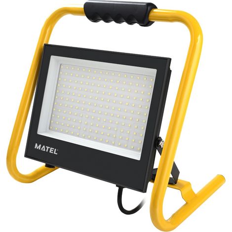 PROYECTOR LED SOPORTE ECO.1,5mt 100W.F. (1/2)