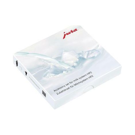 Jura HP2 Connecteurs translucides pour machine à café