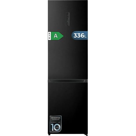 Kühlschrank cecotec bolero coolmarket combi 336 Kapazität 336L (1/3)