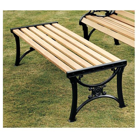 Edwardian Coffee Table British Made, High Quality Cast Aluminium Garden Furniture - Wide Choice of Colours and Finishes Available