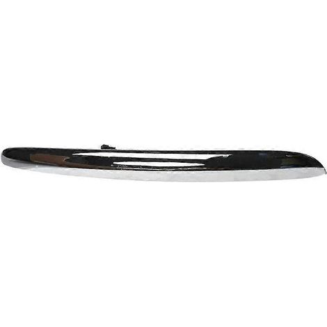 Poignée de hayon arrière argentée 51132753603 pour R55 R56 R57 R58 R59 (1/5)