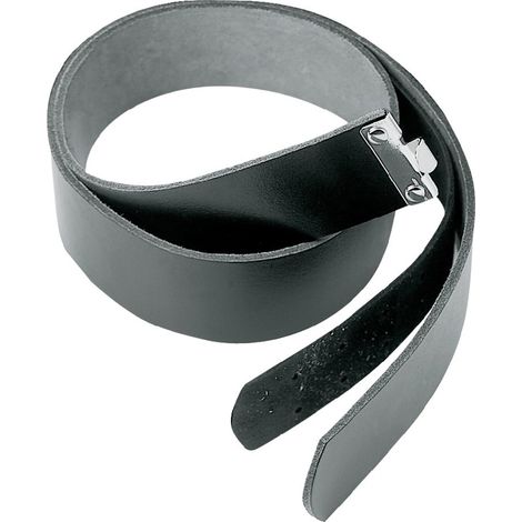 DUX Koppel o. Schloß a. Leder 120cm