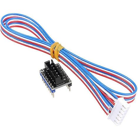 Module de Commutation Haute Puissance pour Pilote Microstep, Compatible avec Carte Lerdge Imprimante 3D