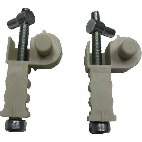 Kettenspannschrauben-Einstellset kompatibel mit Stihl MS170 MS180 MS210 MS230 017 018 021 023 Kettensägen Ersatzteile OEM Ref 1123 664 1605 (2 Stück) (1/5)