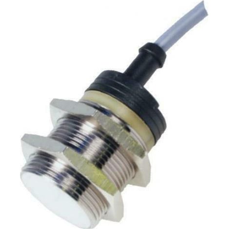 Carlo gavazzi sensore di prossimità induttivo m30-sn=10mm-na-lungo acciaio-cavo2m (1/3)