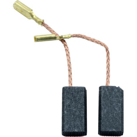 Balais de Charbon pour AEG WS7105  - 5x8x15mm