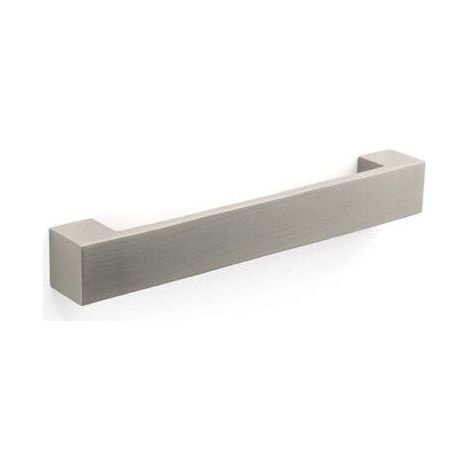 Maniglia Cucina Life Big C - Effetto nickel (1/4)