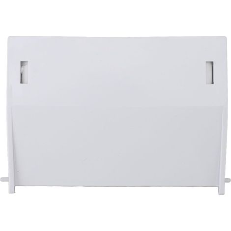Volet de Skimmer Piscine, Porte de Skimmer pour Modèles 1091LX, 210x140mm Piscine Filtre écumoire Porte Déversoir pour Skimmers, Déflecteur de Déversoir de écumoire de Piscines (1/5)