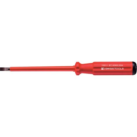 PB Swiss Tools Elektriker-Schraubendreher SwissGrip, vollisoliert, 5,5 mm (1/2)