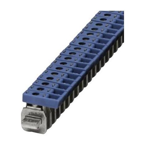Bloc de jonction Contenu: 1 pc(s) Phoenix Contact AKG 4 BU 0421016 (1/2)