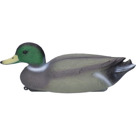 Ornement de canard, bon pour la décoration de jardin, détails fins Forme vive de canard artificiel Degré élevé de simulation pour l'utilisation de l'hôtel. (1/5)