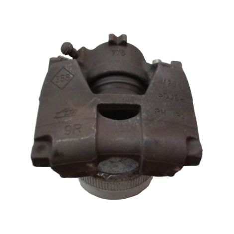 Etrier De Frein Avant Droit RENAULT Scenic Monosp. III Phase 1 2009-2011 [PRODUIT D'OCCASION]♻️410010001r (1/4)