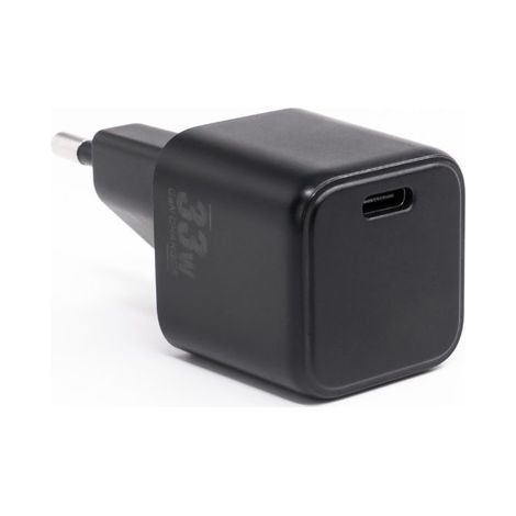 Adattatore di alimentazione CoreParts USB-C da 33 W, nero, mbxusbc-AC0031 (1/5)
