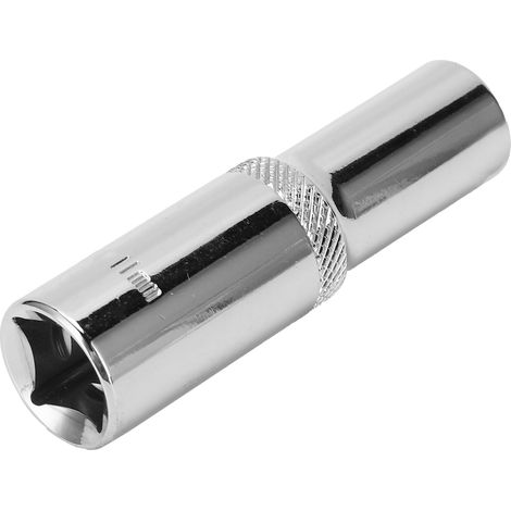 Sechskant-Steckschlüssel-Verlängerungsadapter für Druckluftschlüssel, 11 mm (1/5)