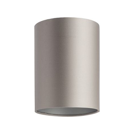 Paralume RON 15/20 paralume Grigio piccione/PVC argento max. 28W