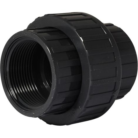 Raccord PVC 50 mm x 11/2’’ FF, 10 bar