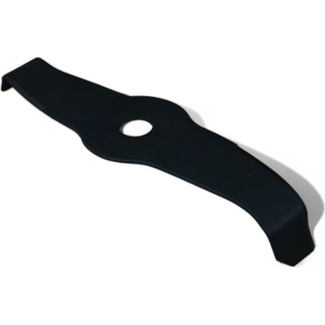 Disco da taglio in metallo per decespugliatore a 2 denti effetto mulching