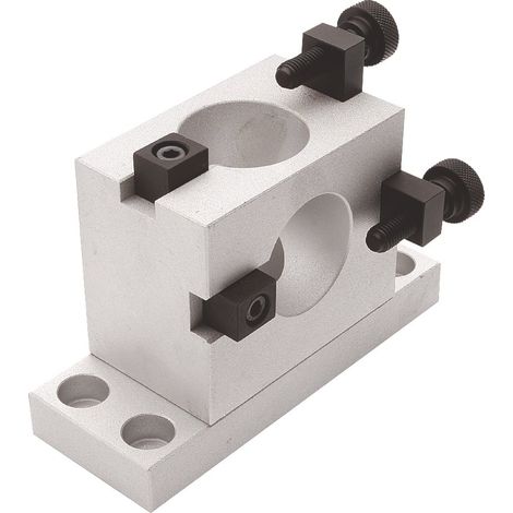 Bloque de montaje SK50 Alu.TECWERK (1/3)