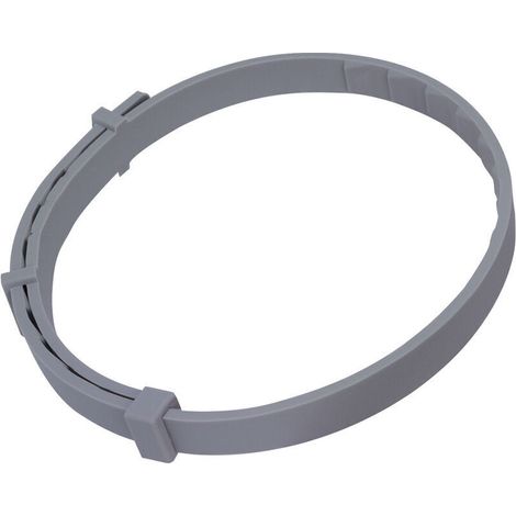 Collier anti-puces et anti-tiques réglable pour la protection anti-insectes 62cm de chien de petits chats (1/5)