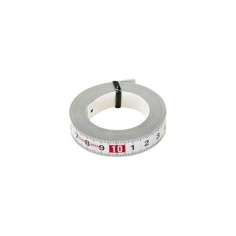 Ruban de mesure adhesive 2m largeur13mm TAJIMA