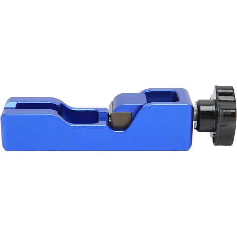 Blauer Zündkerzenschlüssel aus Metall, universell, für NGK 6061 Zündkerzen, 10 mm, 12 mm, 14 mm, 16 mm. (1/5)