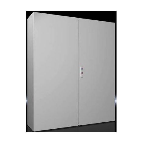 RITTAL AX 1213.000 ARMOIRE DE COMMANDE 1000 X 1200 X 300 TÔLE DACIER GRIS CLAIR (RAL 7035) 1 PC(S) 1213000 (1/2)