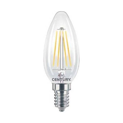 5,0 x LAMPADA WIRE LED OLIVA INCANTO CENTURY