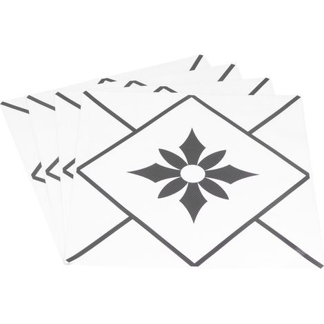 4er-Set selbstklebende, rutschfeste Wand- und Bodenaufkleber zum Selbermachen für Badezimmer, Schlafzimmer und Küche (1/5)