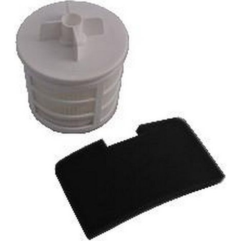 Ersatzteil - Kit filtre cylindre U66 -  - SIEMENS, PROLINE, HOOVER