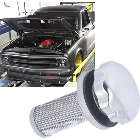 Luftfilter für Hydraulik-Einfüllstutzen EF1-25 (1/5)
