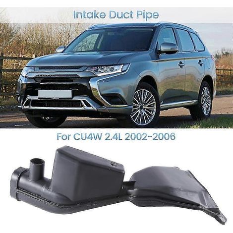 Tuyau d'admission de filtre à air automobile Mr993034 compatible avec Airtrek Cu4w 2.4L 2002-2006 (1/5)
