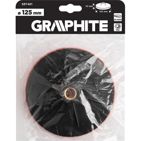 DISCO DE VELCRO 12510MM M14 - T 58T461 (1/5)
