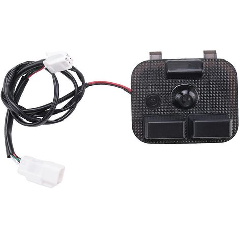 Heckklappenleuchte, Kofferraumleuchte, Campinglampe, Deckelleuchte für Toyota Land Cruiser 200, LC200, FJ200 (2008–2020) – Zubehör JXLGV (1/5)