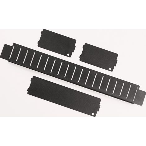 TECWERK Schubladenunterteilungsmaterial 4-tlg.Erweiterungsset 1 TECWERK