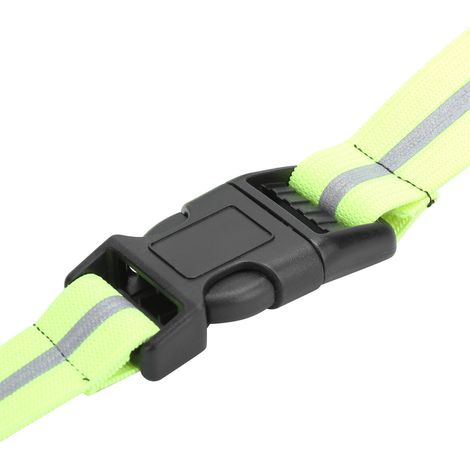 Wiederaufladbare LED-Brustlampe per USB, ideal für Camping und Wandern. Sicherheitssignalisierung. (1/5)