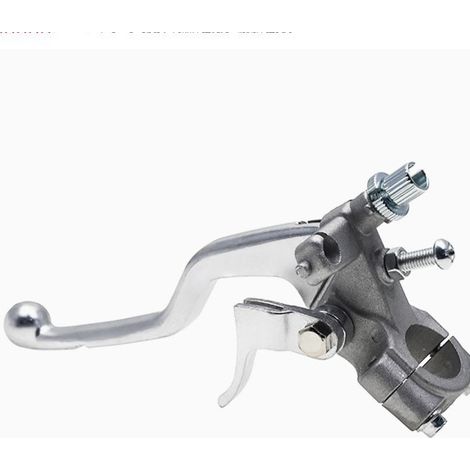 Geländefahrzeugteile, kompatibel mit Honda CRF250 04-14 und CRF450 02-14, linker Kupplungshebel und Bremskraftverstärker. (1/3)