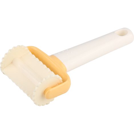 Outil decoration gateau DIY moule decoupe biscuits cookies grande vague en plastique alimentaire 16.5x8 cm (1/3)