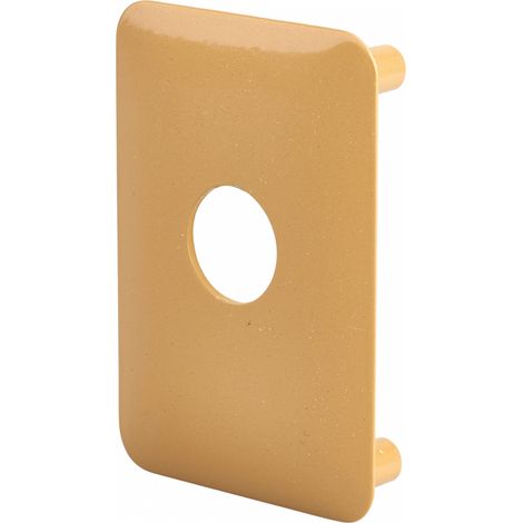 THIRARD - Plaque de renfort pour verrou Etendard et Concorde, fixation par vis, epoxy bronze - THIRARD (1/3)