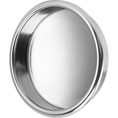Filtre de retour 58 mm, insert de filtre en acier inoxydable pour accessoires de machine à café (1/5)