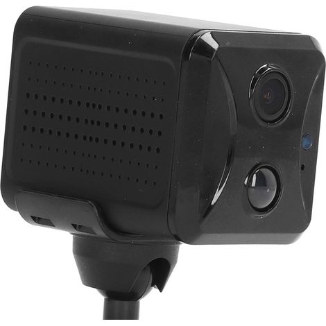 Mini-WLAN-Kamera (1080p) für den Innenbereich, kabellose Sicherheitsüberwachung, Personenerkennung, Zwei-Wege-Audio, Sirene, App-Benachrichtigung, klare Nachtsicht, Südostasien-Version (1/5)