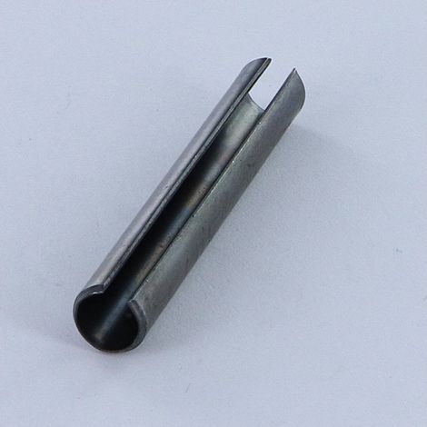 Goupille élastique Acier brut 6X20 Série mince-1 pièce (1/2)
