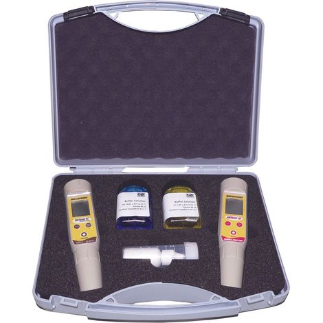 BWT Analysekoffer AQA therm Überprüfung des Wassers für AQA therm, 58970