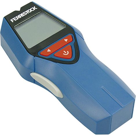 Ferrestock 4-in-1 Wanddetektor Klar Einfach zu Bedienen