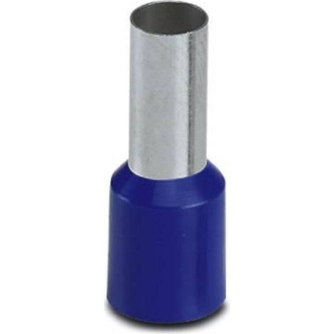 Phoenix Contact 3200564 Capocorda 16 mm² Parzialmente isolato Blu 100 pz. (1/2)