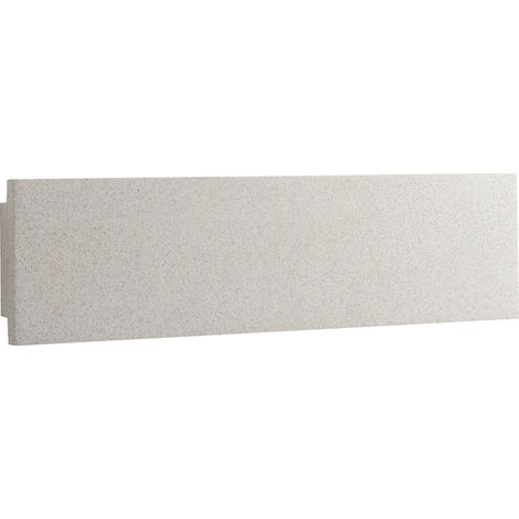 "Applique LED da esterno PARKER in cemento grigio 12W luce naturale 40 cm.." (1/3)