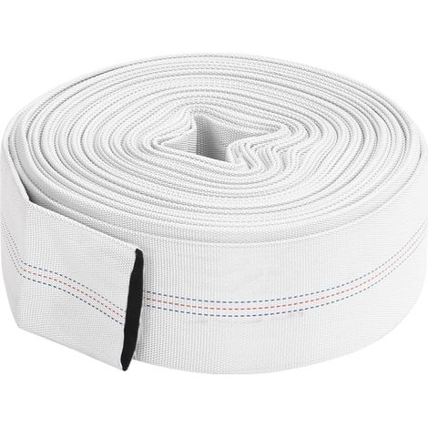 Tuyau d'incendie 30 m 3" PVC (1/5)