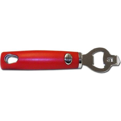FPLUS baja menaje cook pasion rojo inox abrebotellas 05120-2715