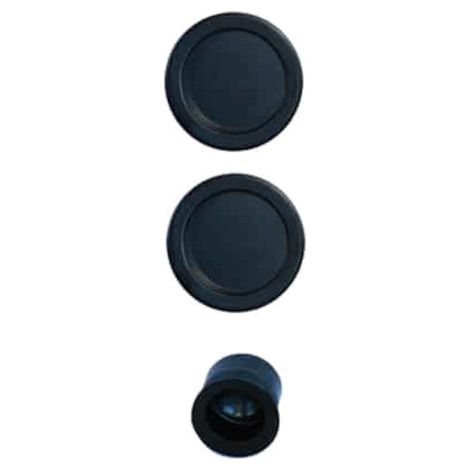 Select EUROWALE NO013 Kit porta scorrevole nera